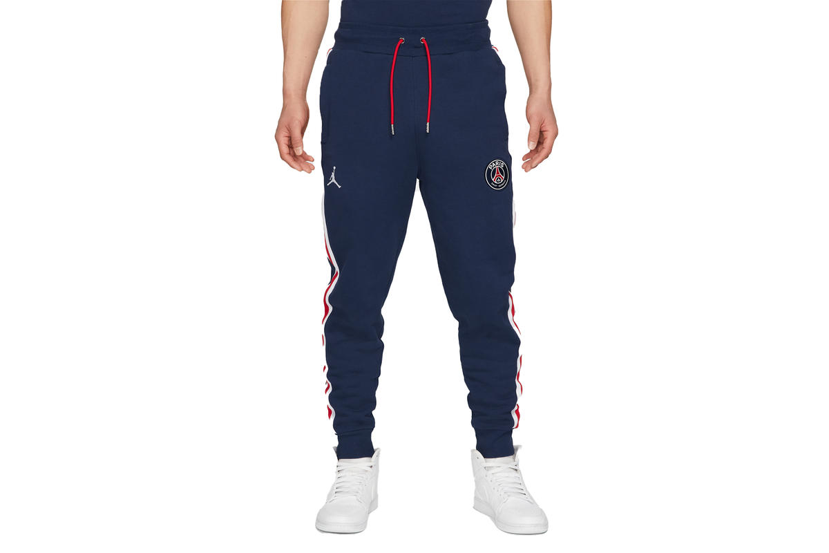 Air Jordan x PSG FLEECE PANT | DB6502-410 | AFEW STORE